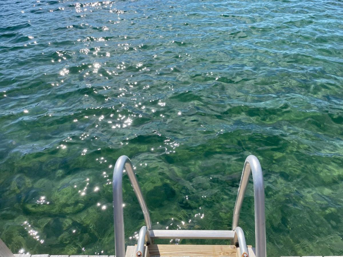Porotila Toini Sanila Otel Sevettijärvi Dış mekan fotoğraf
