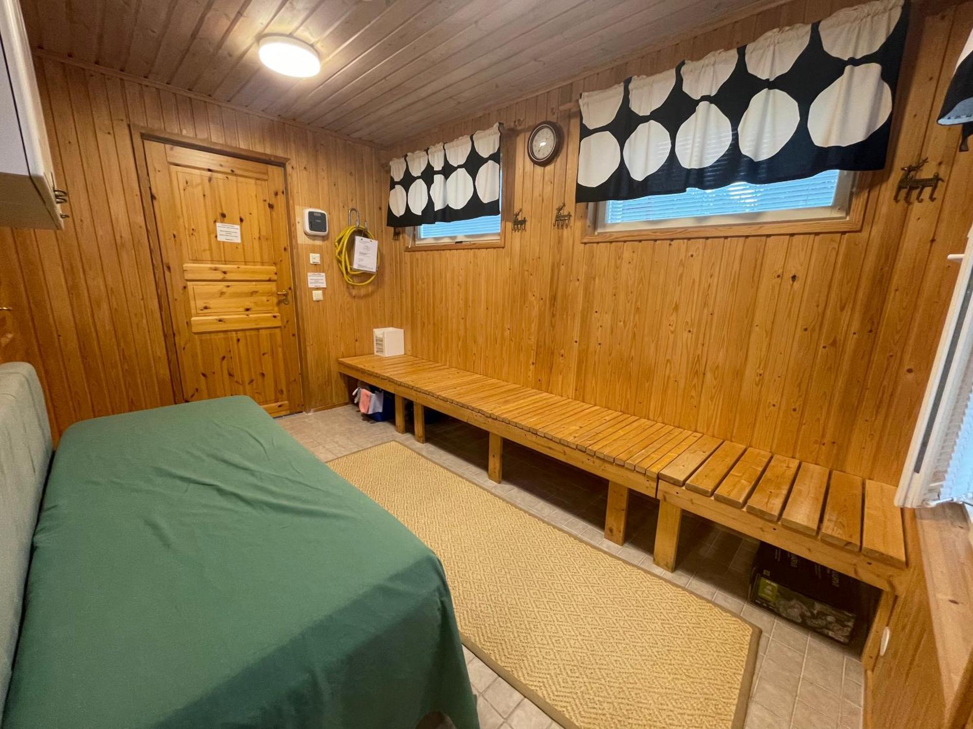 Porotila Toini Sanila Otel Sevettijärvi Dış mekan fotoğraf