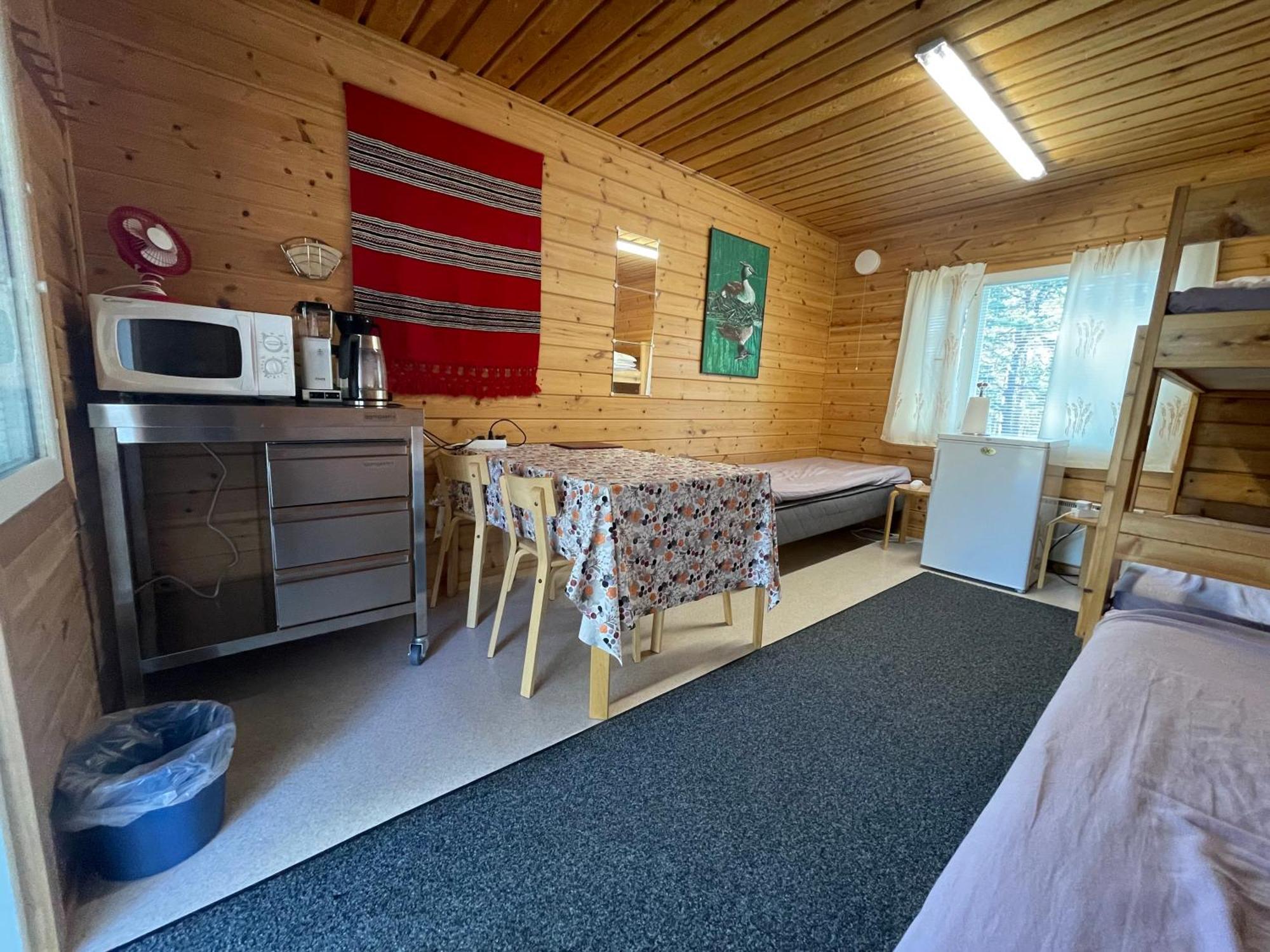 Porotila Toini Sanila Otel Sevettijärvi Dış mekan fotoğraf