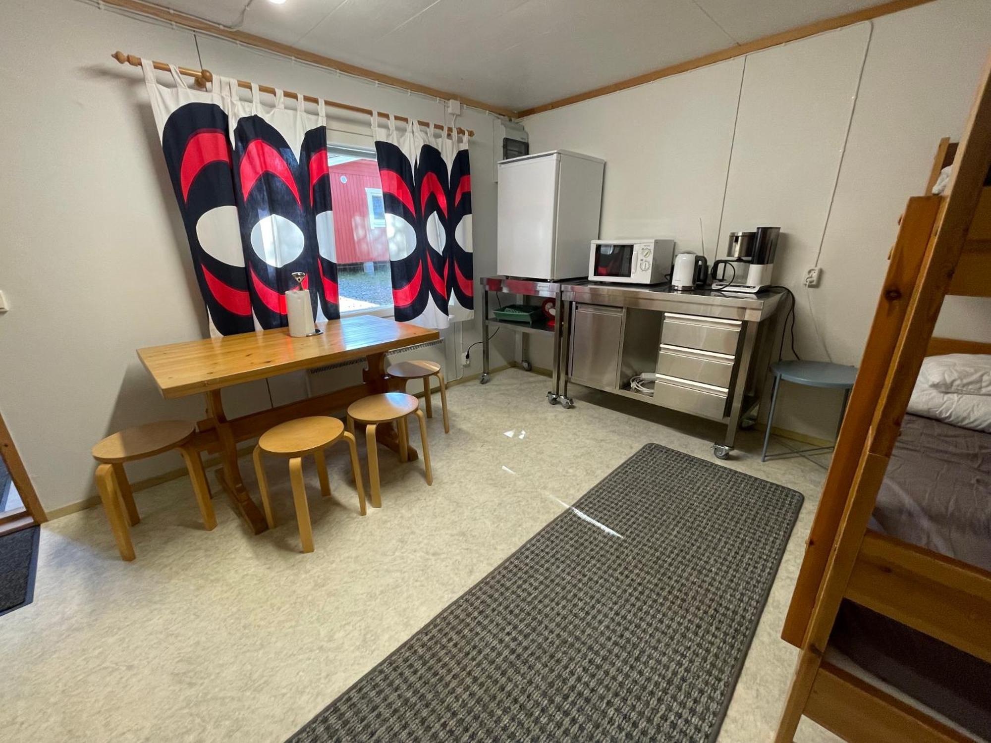 Porotila Toini Sanila Otel Sevettijärvi Dış mekan fotoğraf