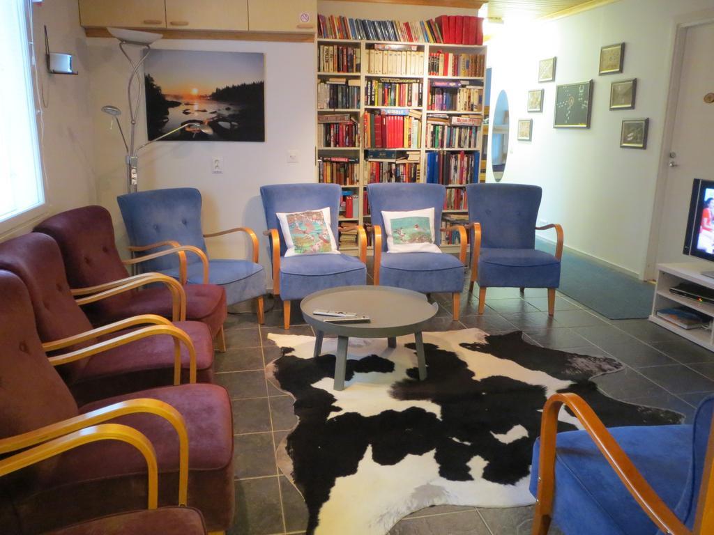 Porotila Toini Sanila Otel Sevettijärvi Dış mekan fotoğraf